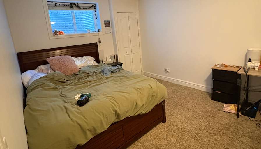 Jamie's room