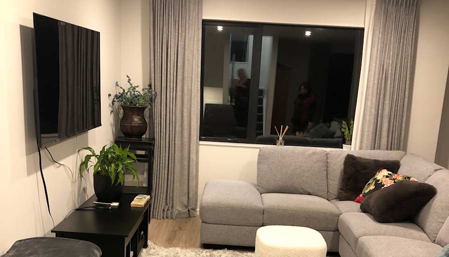 L V's room