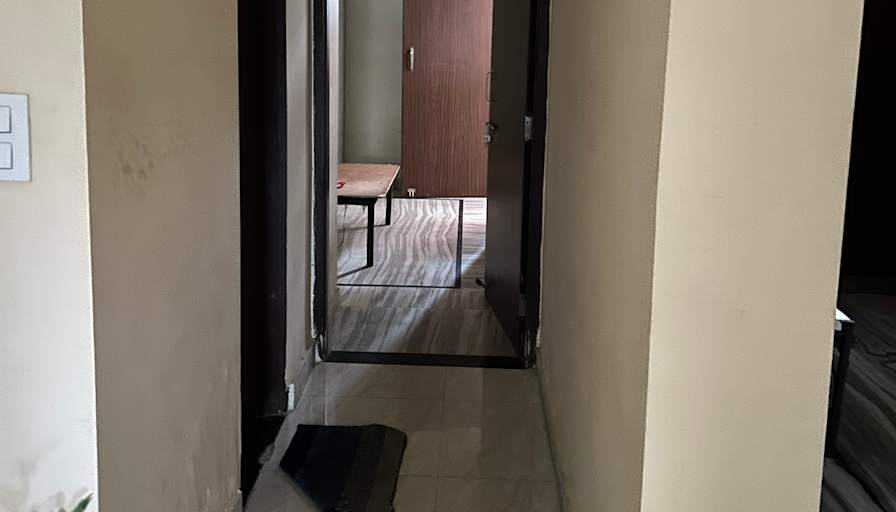 Priyanka's room