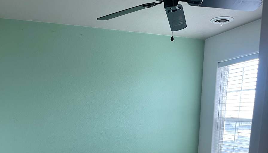 Jordan's room