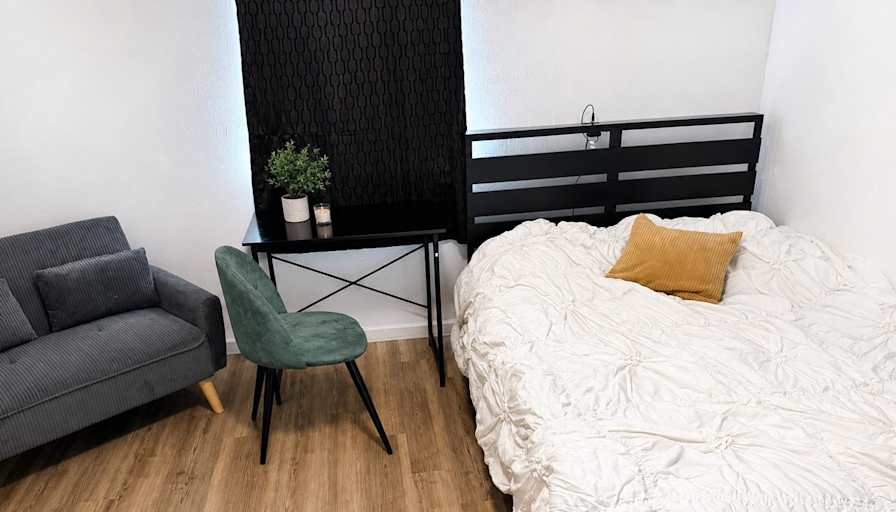 PadSplit's room