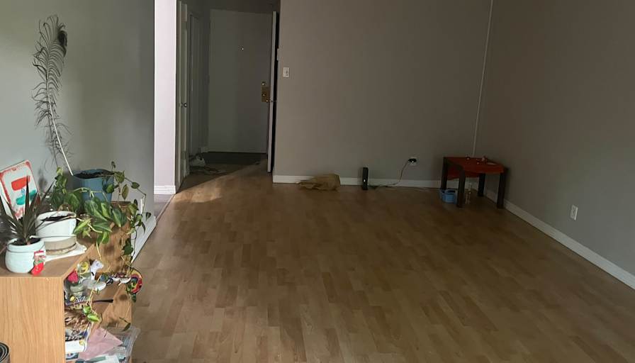 Kavya Seeramsetty's room