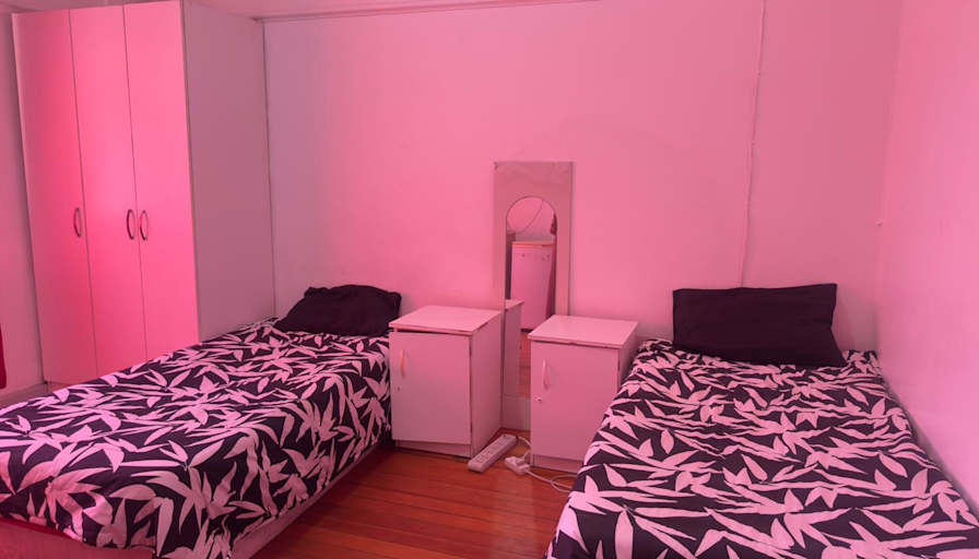 Aziza's room
