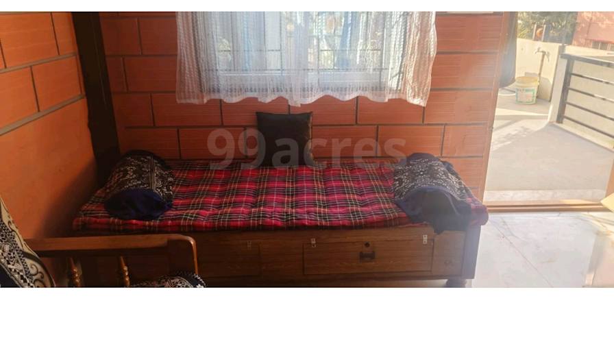 Vishnu's room