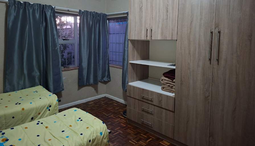 Ingrid's room