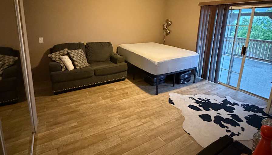 Eric's room