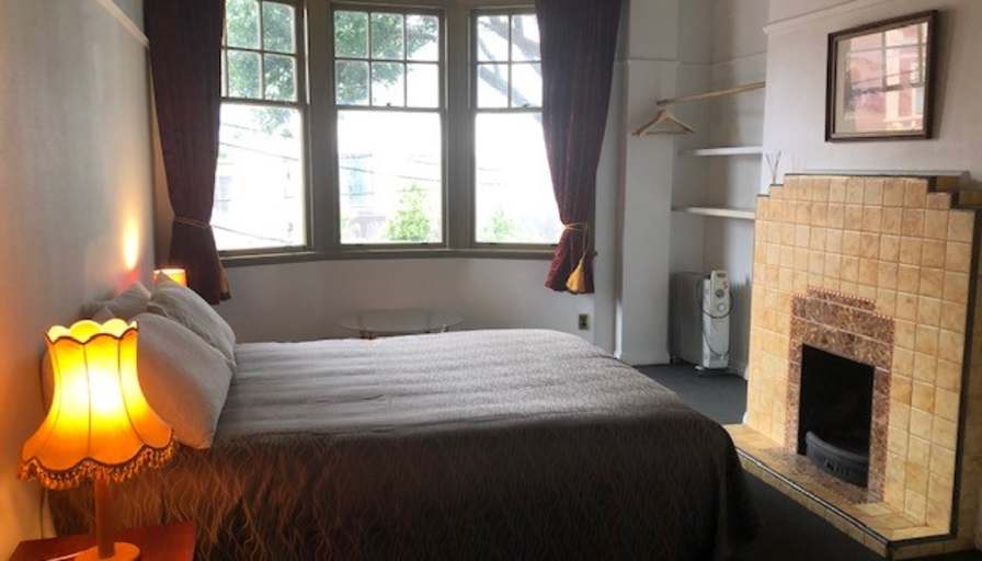 Sarah's room