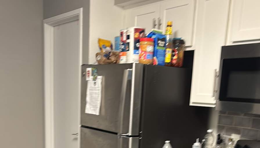 Kritikaa's room
