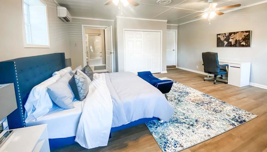 PadSplit's room