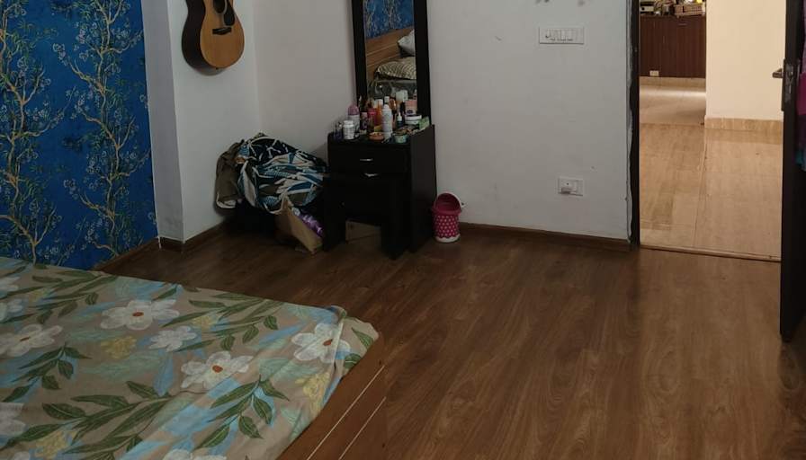 Yash Manhas's room