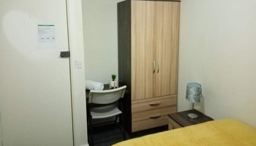 Peak-Housing's room