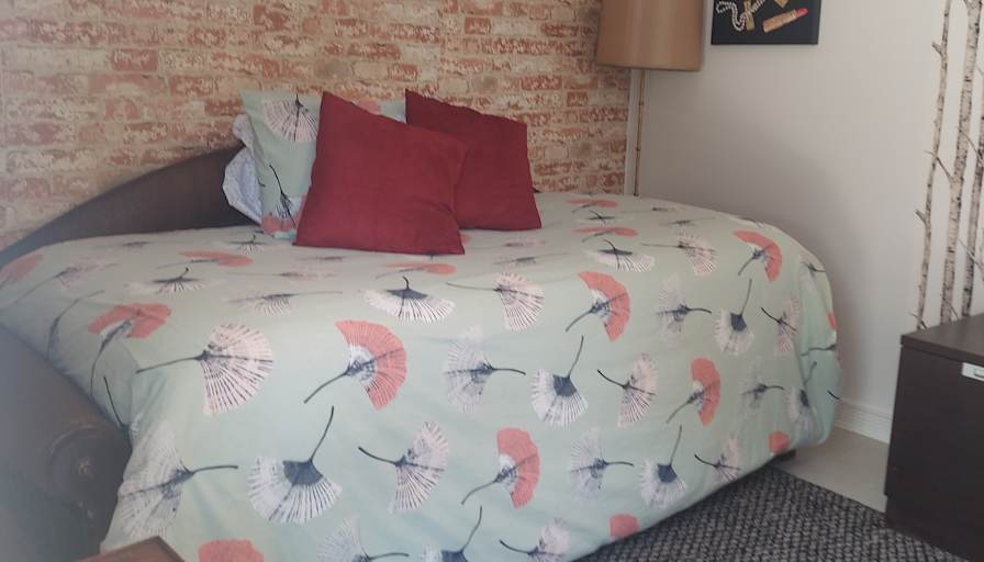 Victoria's room