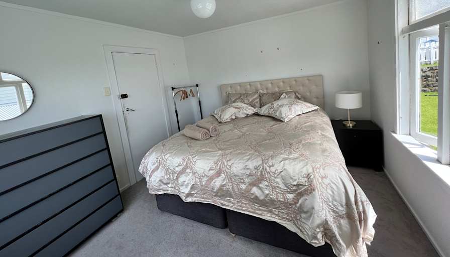 Remle Vose's room