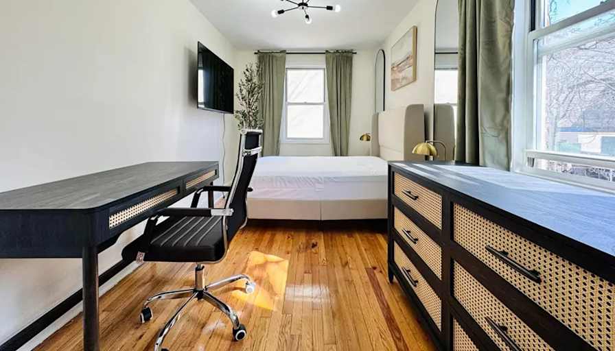 Tania's room