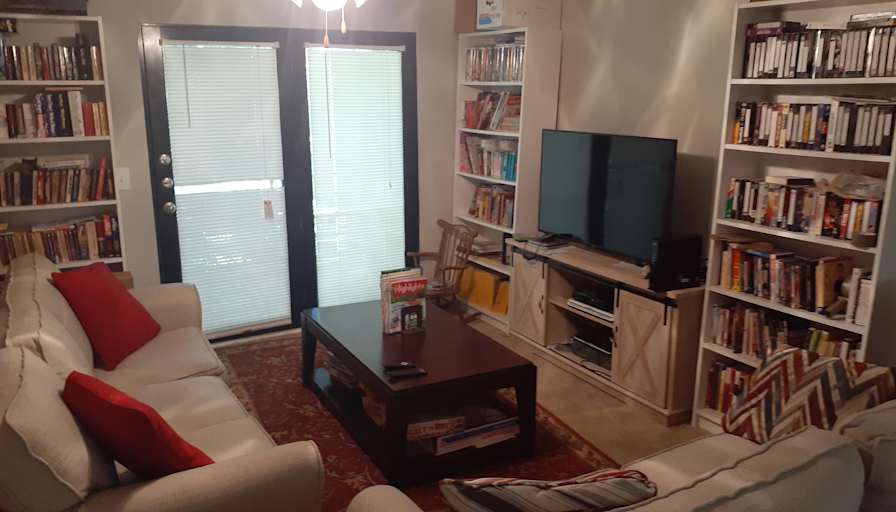 Dale's room