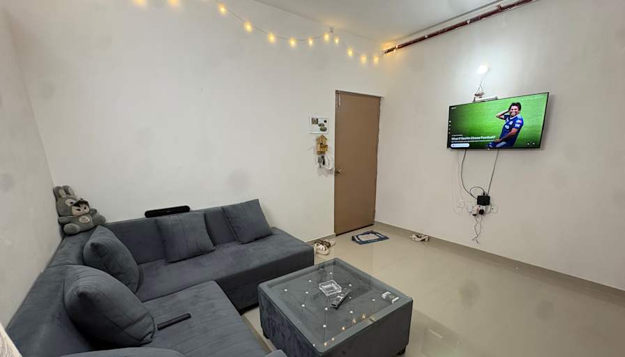 Vijay's room