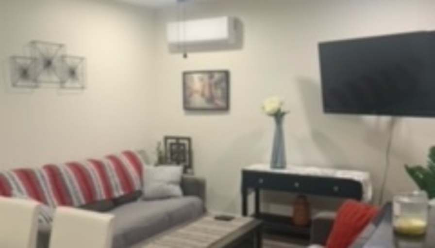 Sharon's room