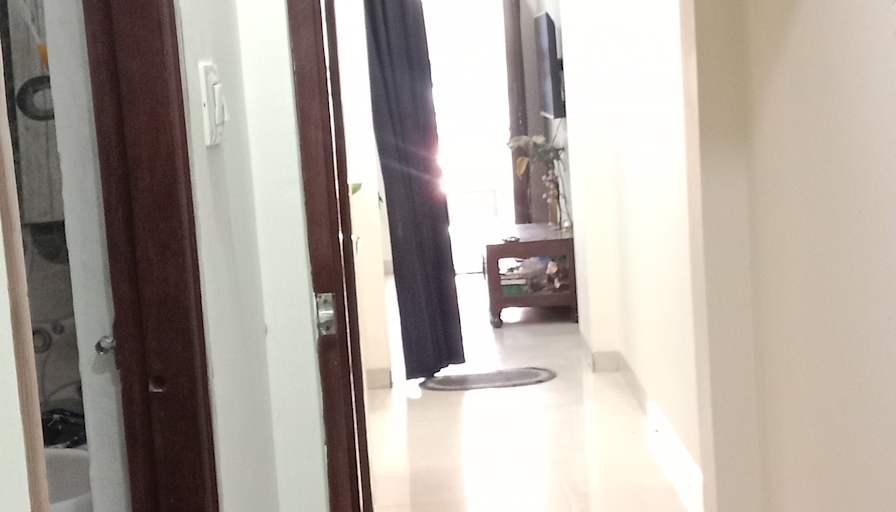 Deepak Mewade's room