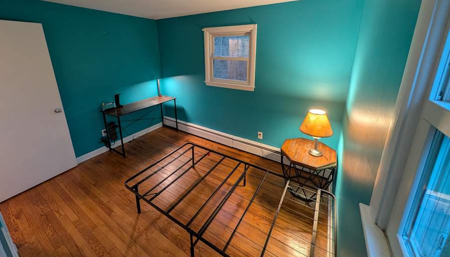 Andrew's room