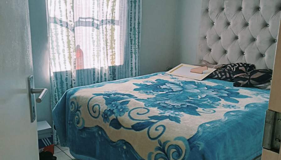 Katleho's room
