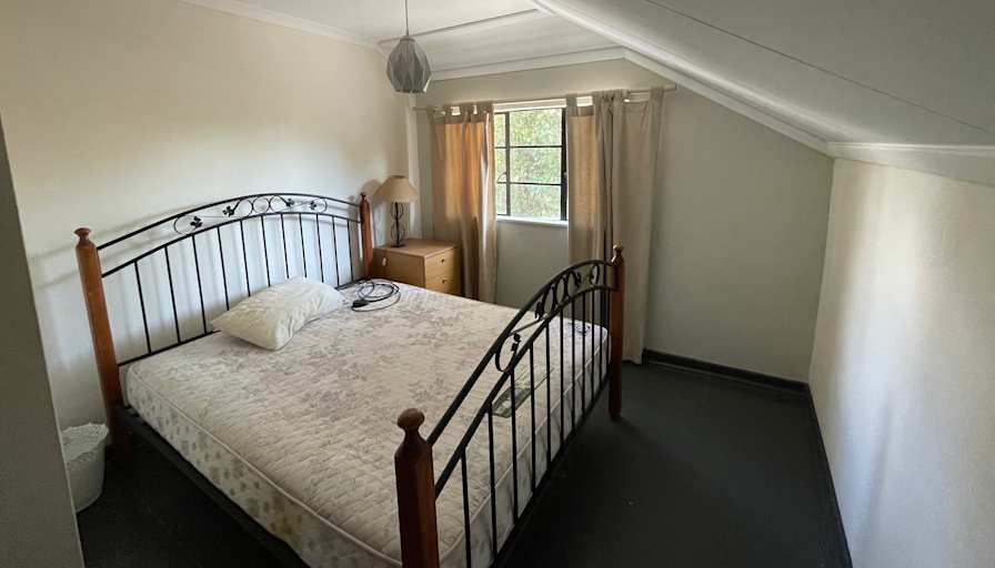 Jonty's room