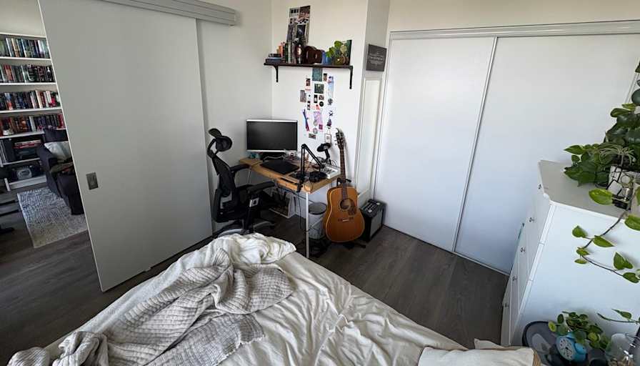 Lydia's room