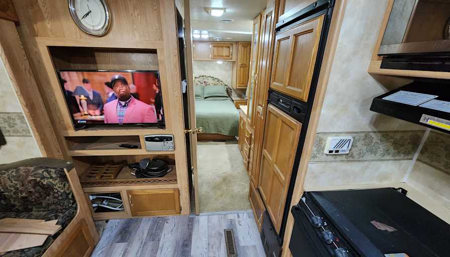 wdrinshed's room