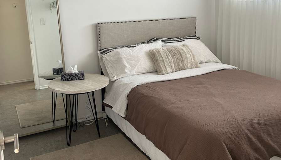 Corine's room