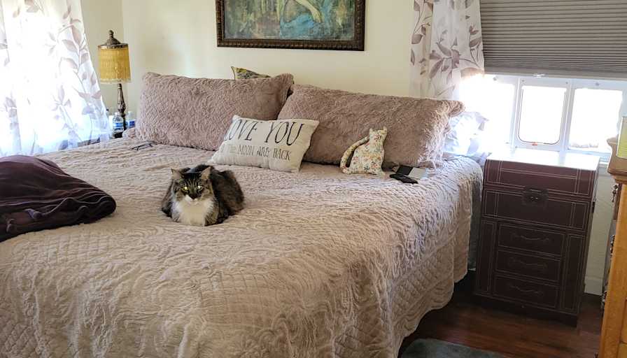 Bonnie's room