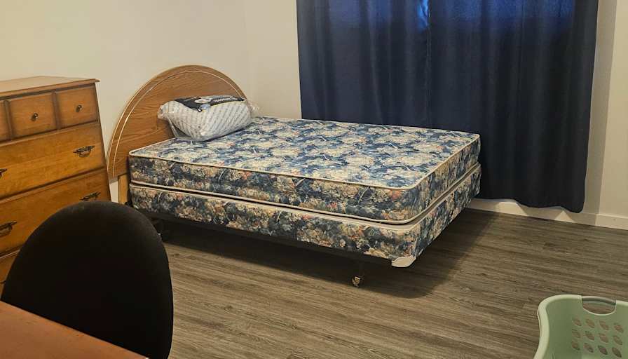 Abram's room