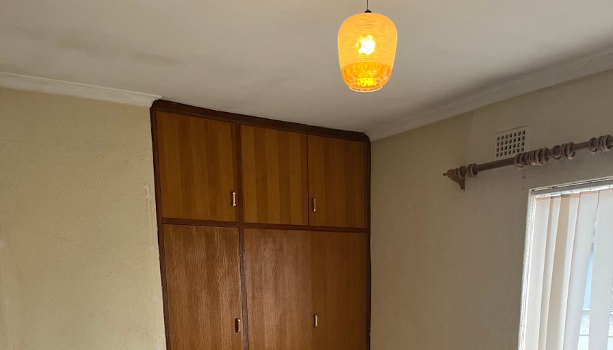 Caleb's room