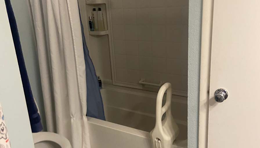 Regina Ann Powers's room