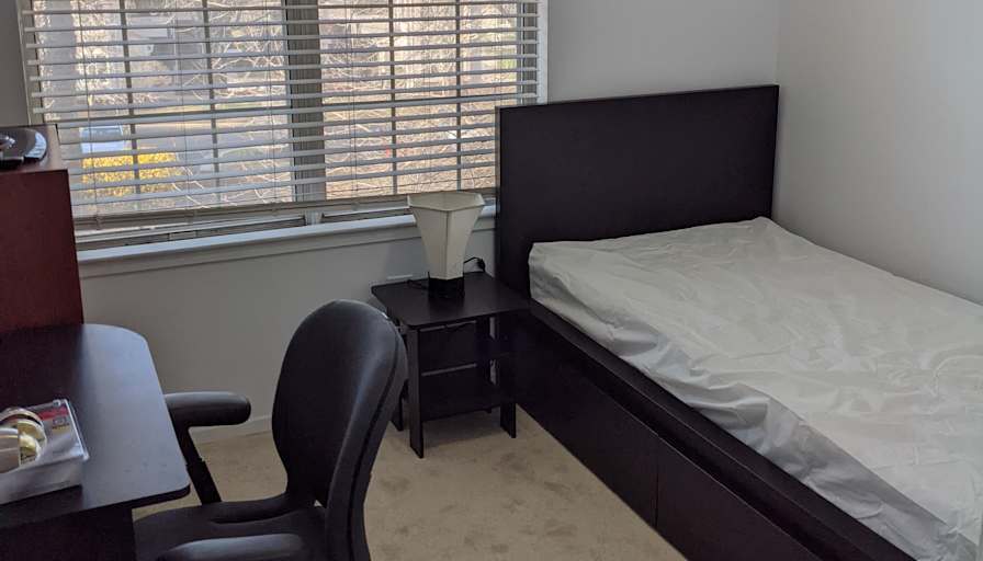 Al's room