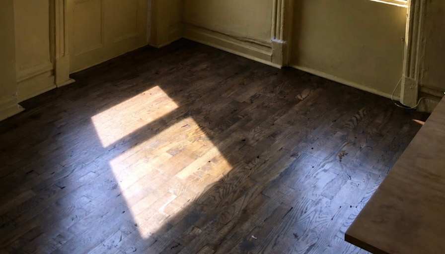 Jamie's room