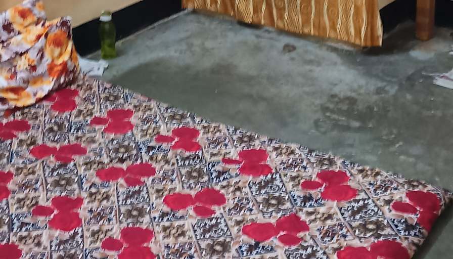 T Singhania's room