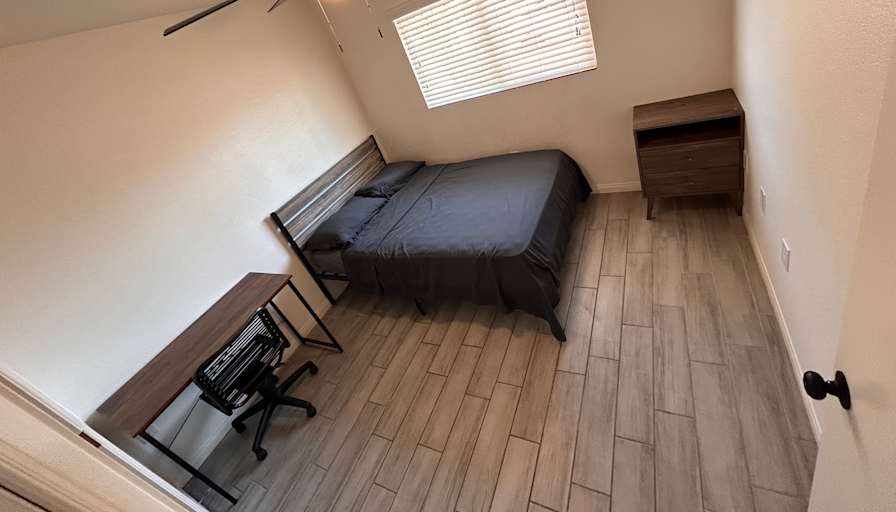 marc's room