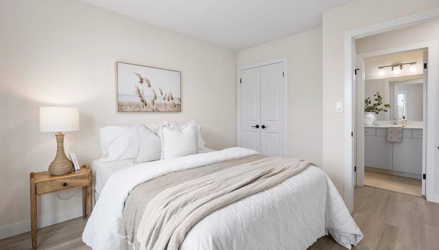 Alina Safraj's room