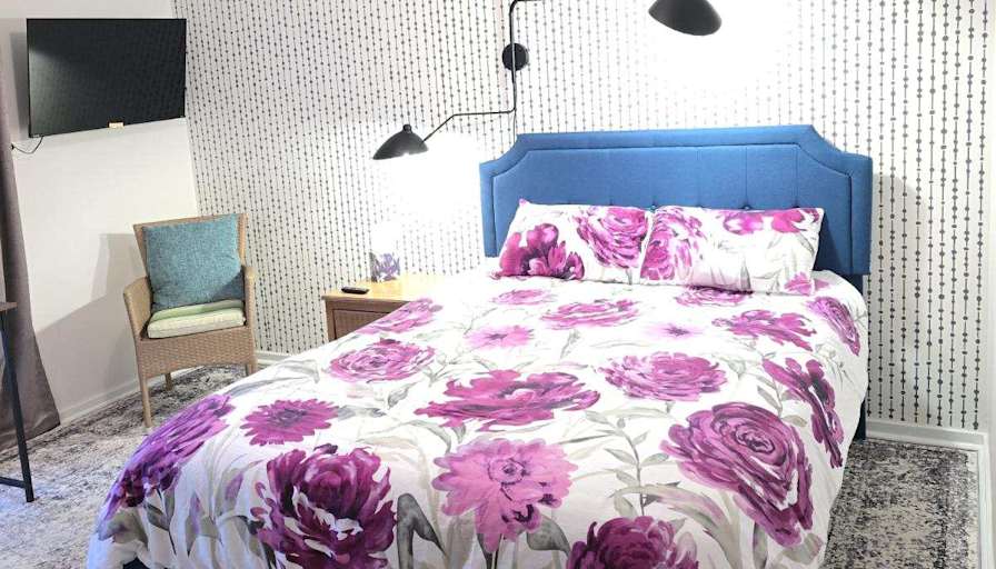 Greg's room