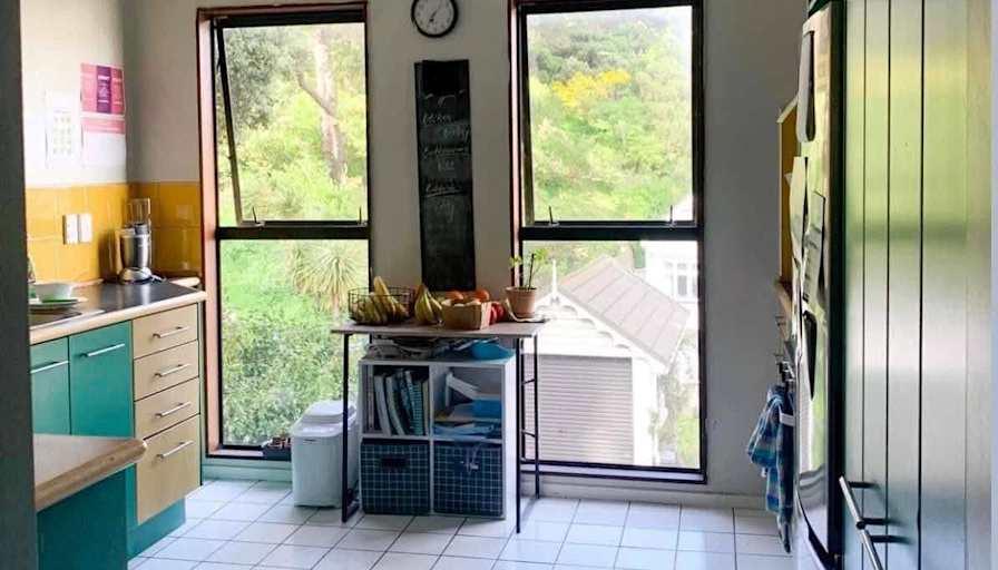 Diya's room