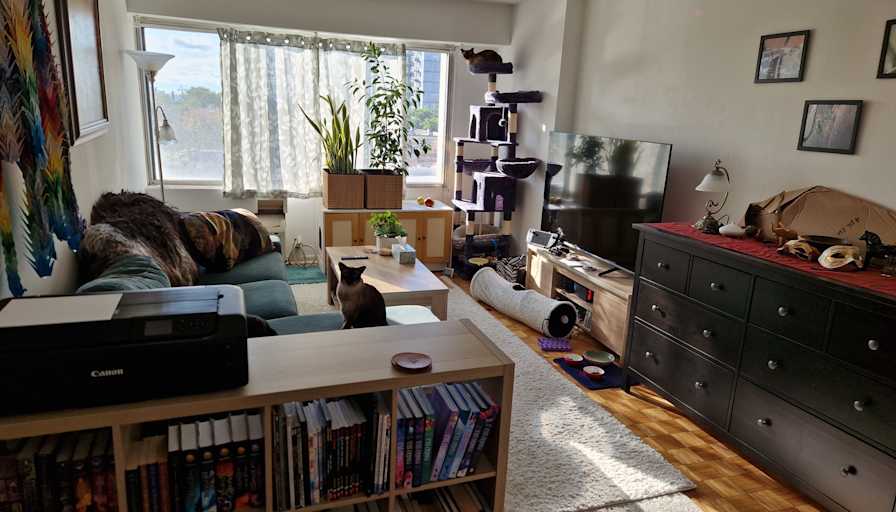 Melissa's room