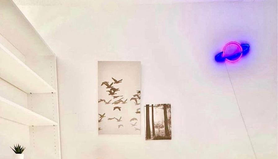 Zaïd's room