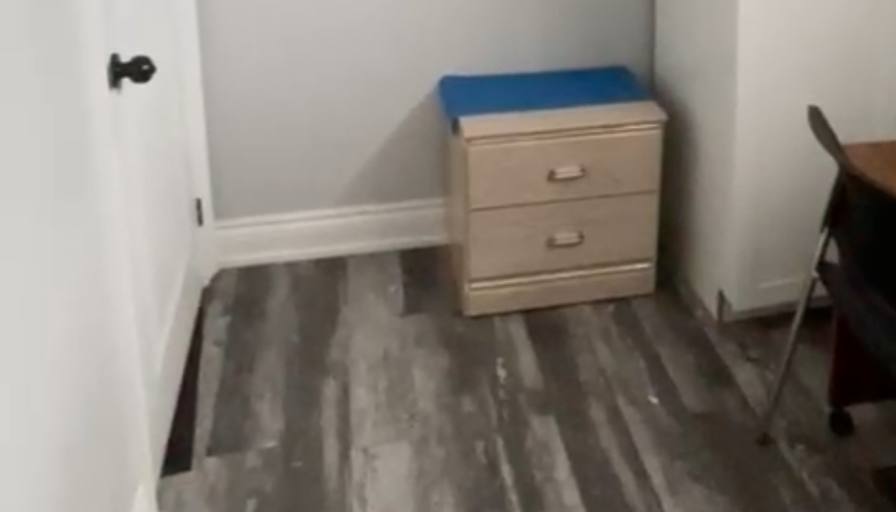 Mohammed's room