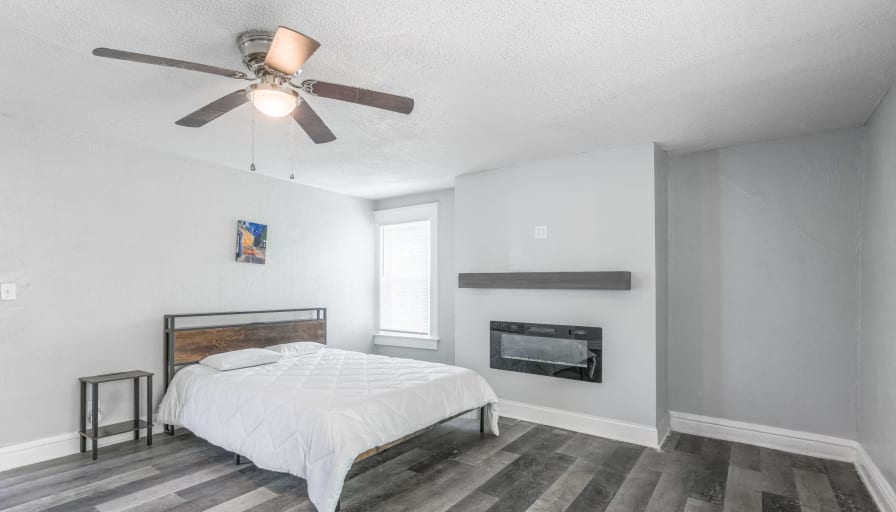 PadSplit's room