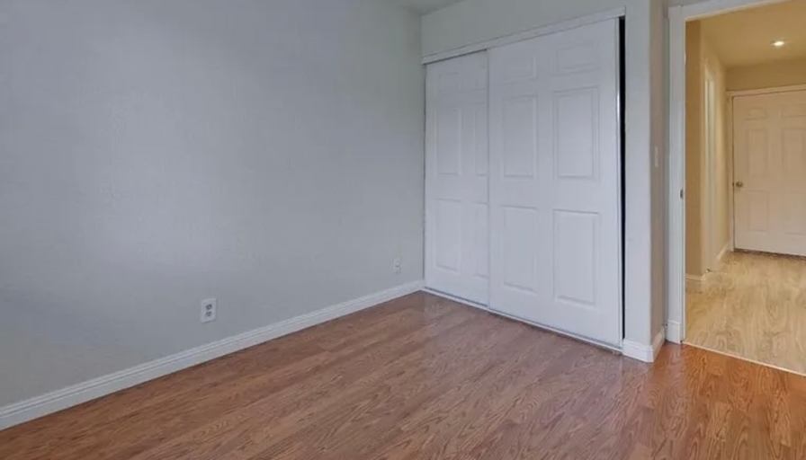 Zion's room