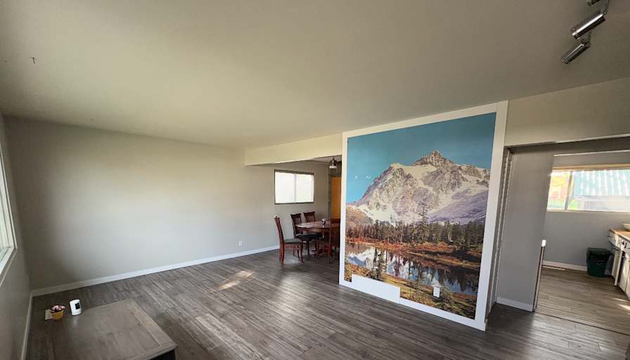 Allan's room