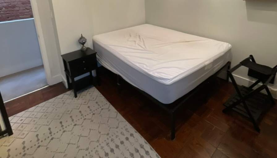 Colin's room
