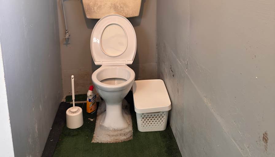 Sukhraj's room