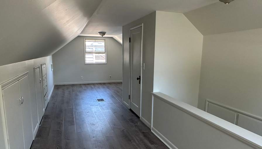 Trevor's room