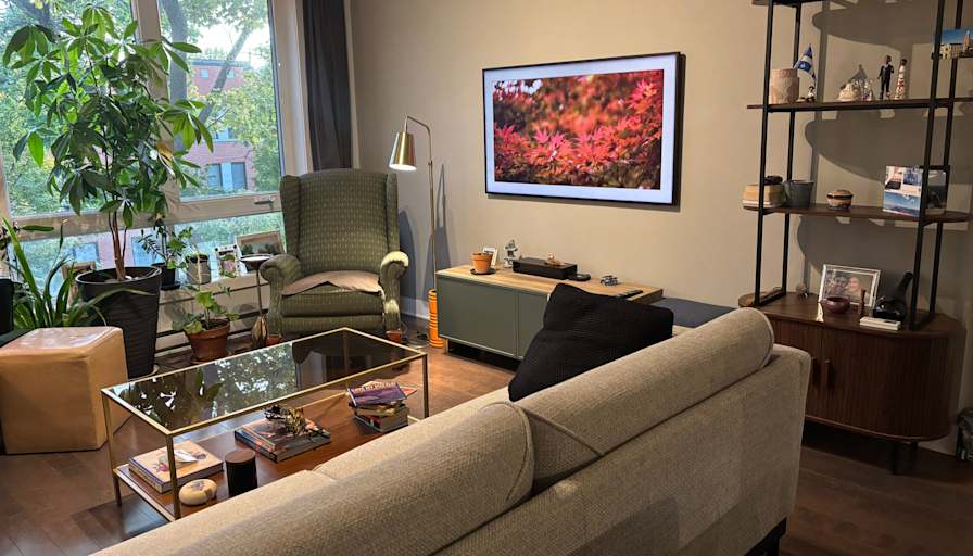 Fabio De Souza's room