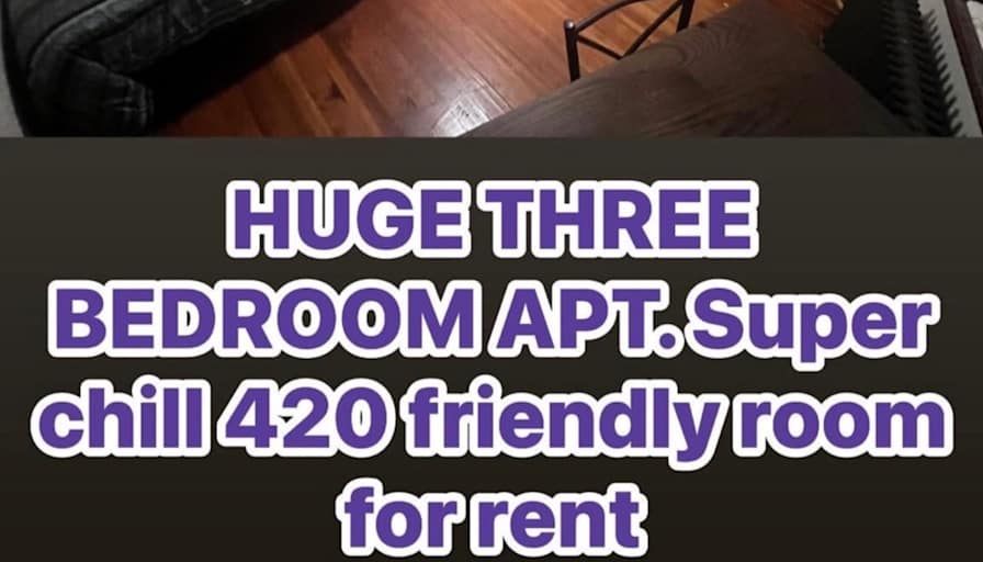 Nic's room